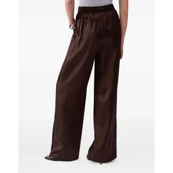 Pantalones Anchos