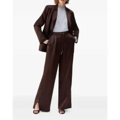 Pantalones Anchos