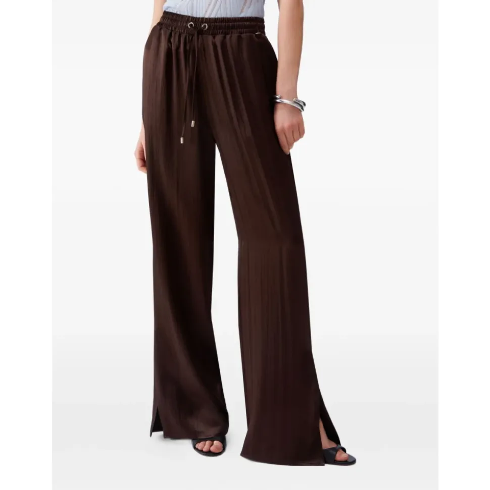 Pantalones Anchos