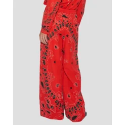 Pantalones Anchos Amu