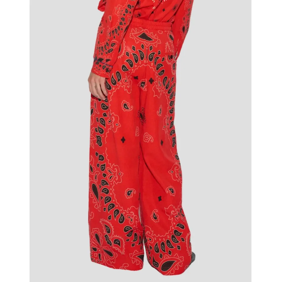Pantalones Anchos Amu