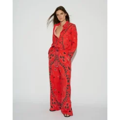 Pantalones Anchos Amu