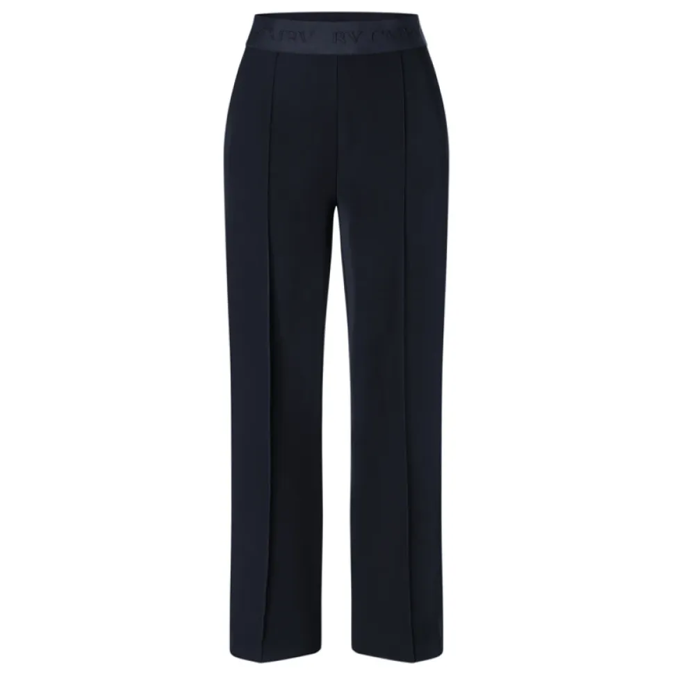 Pantalones Anchos Elegantes