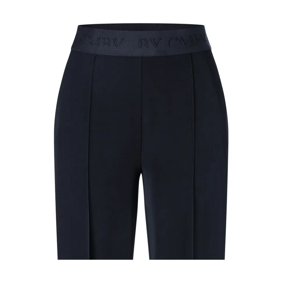 Pantalones Anchos Elegantes