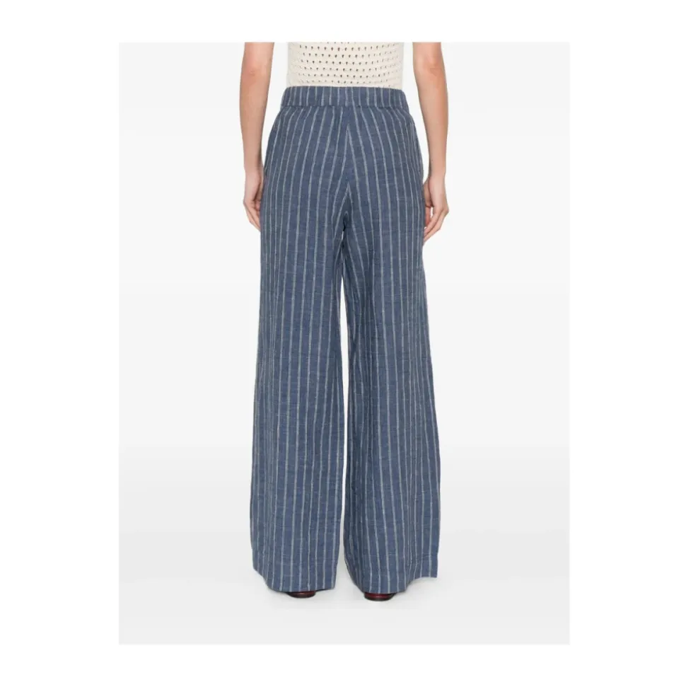 Pantalones Anchos Lecce