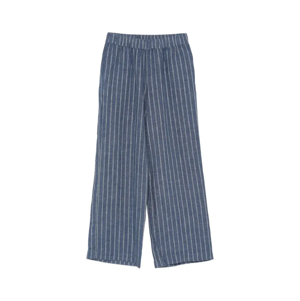 Pantalones Anchos Lecce