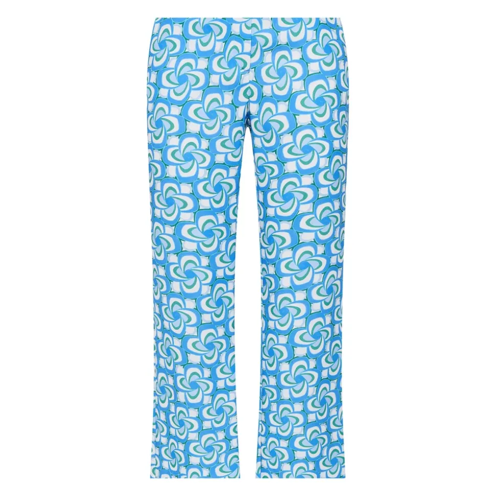 Pantalones Cady Mouliné