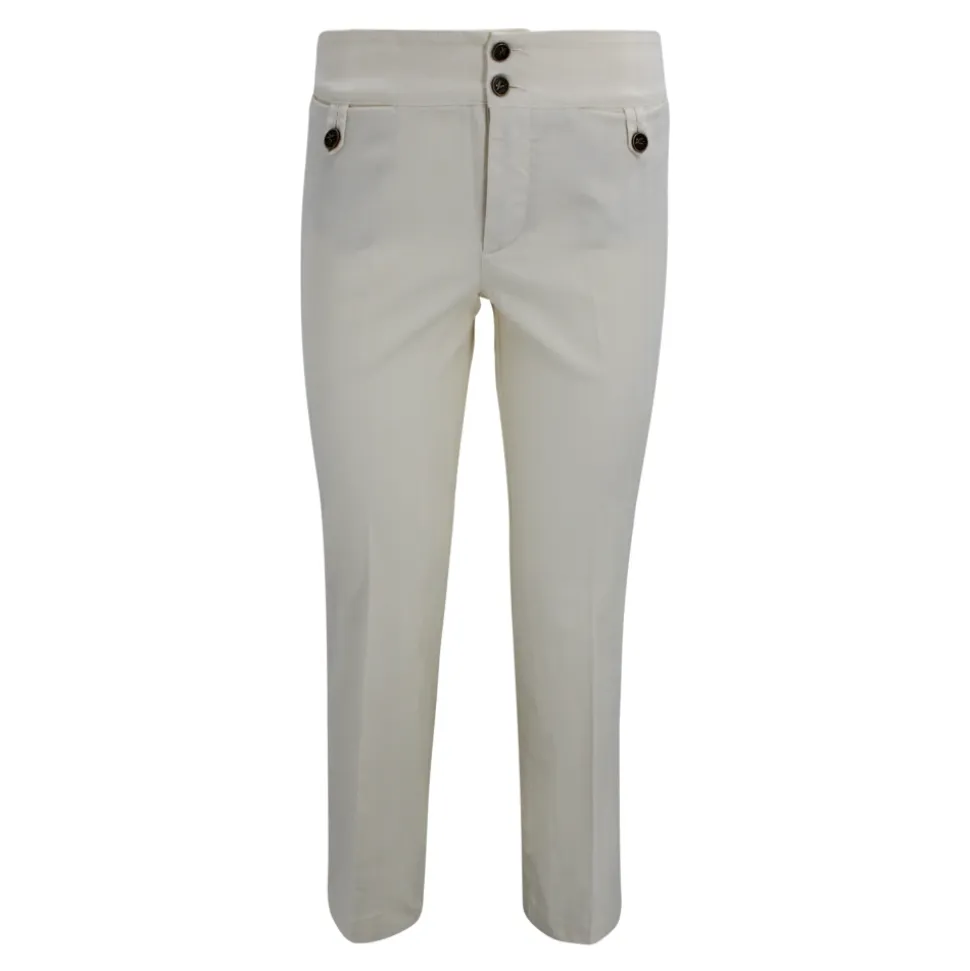 Pantalones Capri