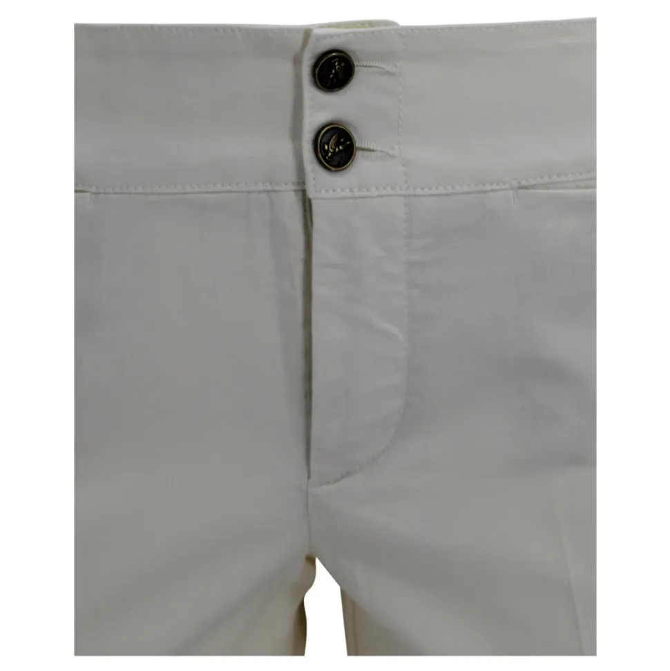 Pantalones Capri