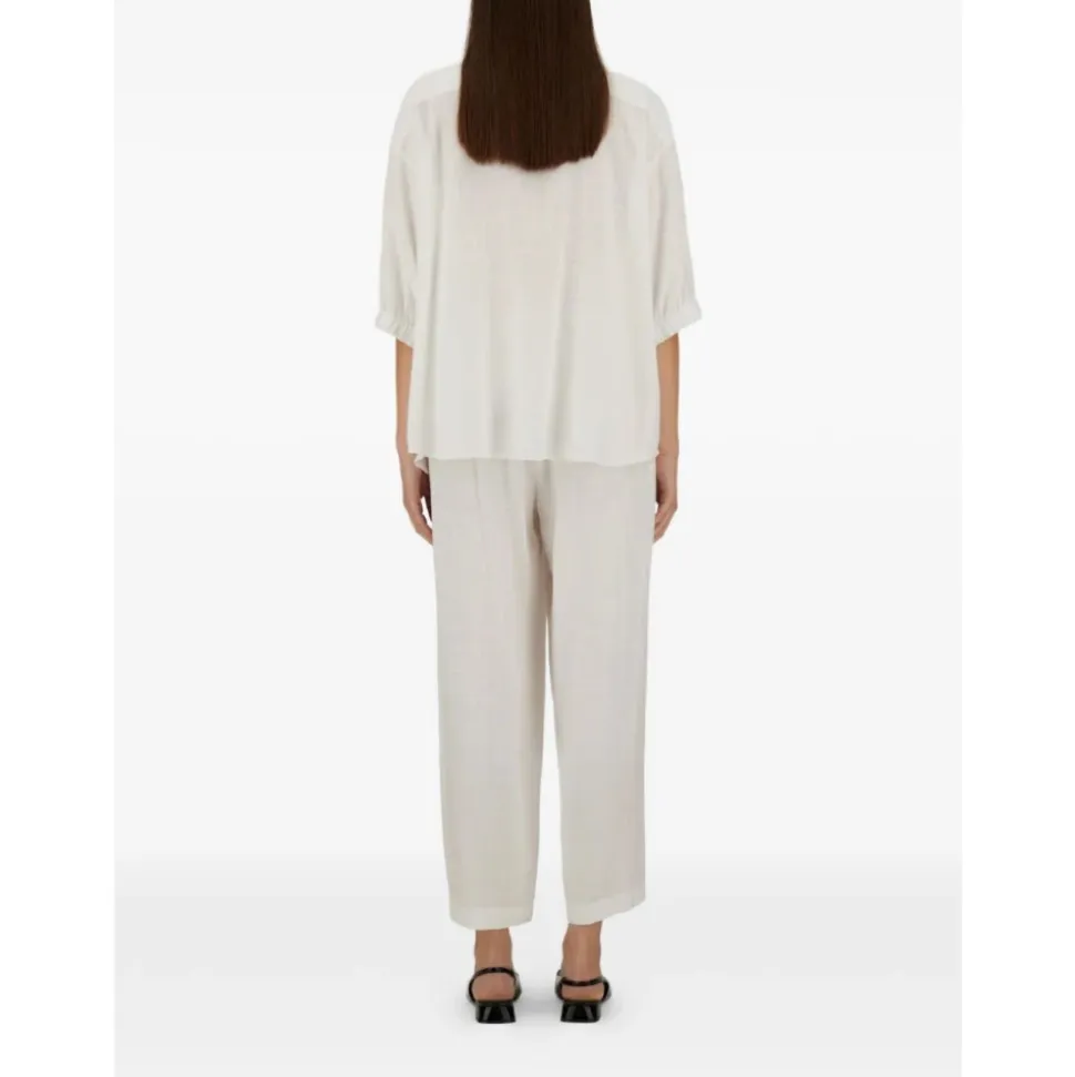 Pantalones Capri