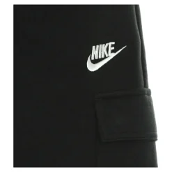 Pantalones Cargo de Forro Polar Esencial