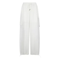 Pantalones Cargo de Malla