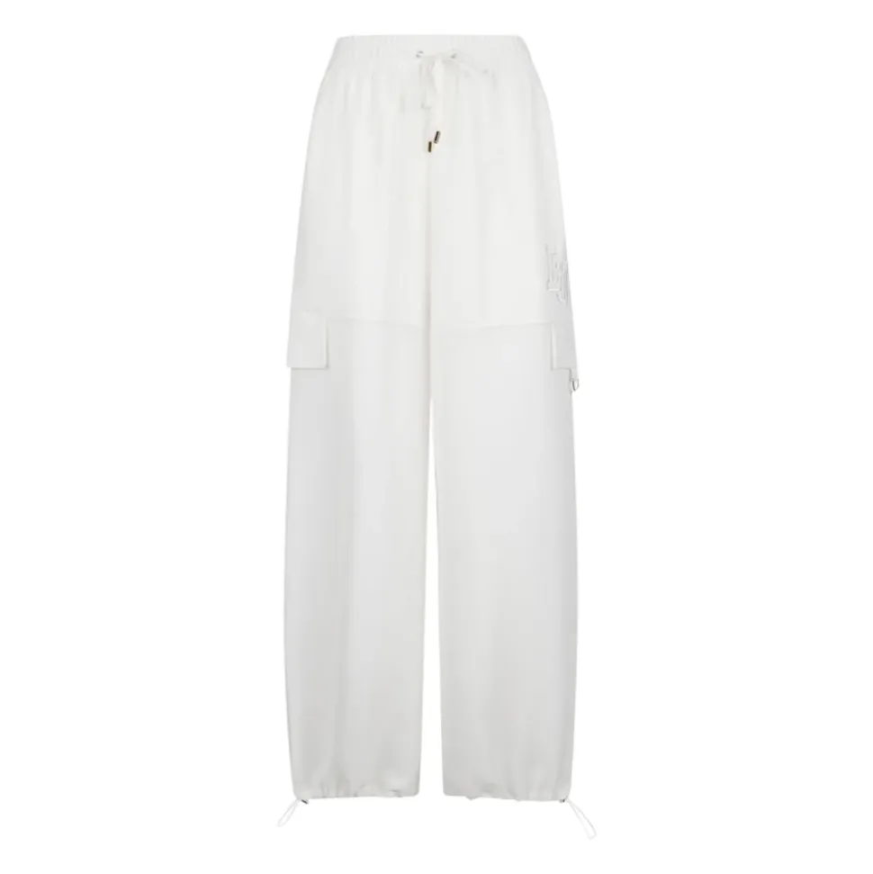 Pantalones Cargo de Malla