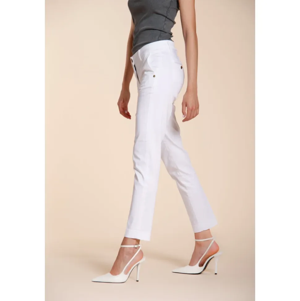 Pantalones Chino Slim New York