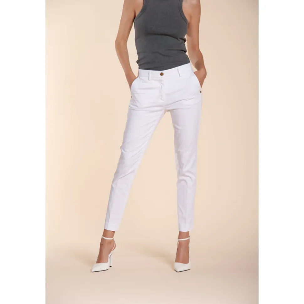 Pantalones Chino Slim New York