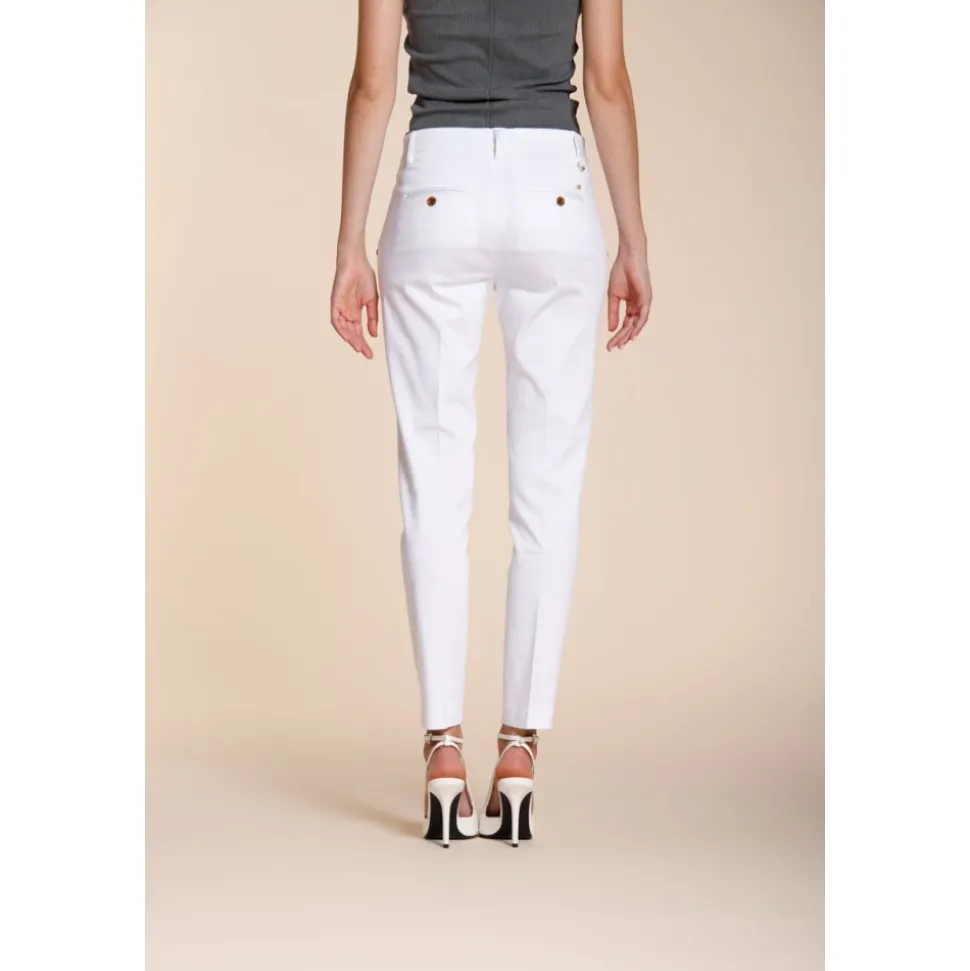 Pantalones Chino Slim New York