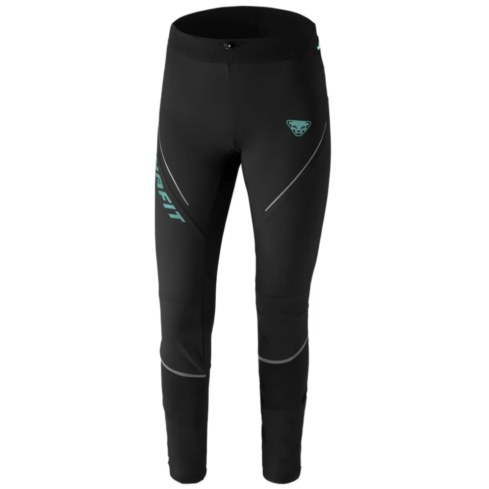 Pantalones Cálidos Alpinos Negros