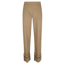 Pantalones con Dobladillo
