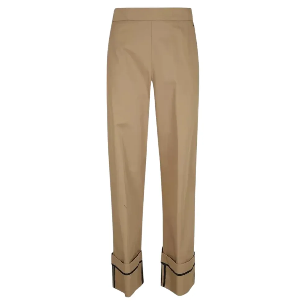 Pantalones con Dobladillo