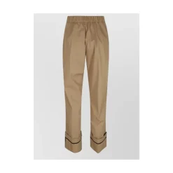 Pantalones con Dobladillo