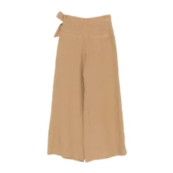 Pantalones con Lazos y Cuentas