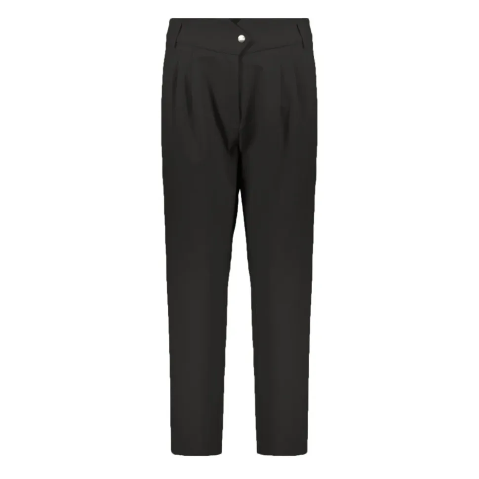Pantalones con Pliegues