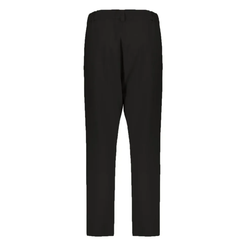 Pantalones con Pliegues