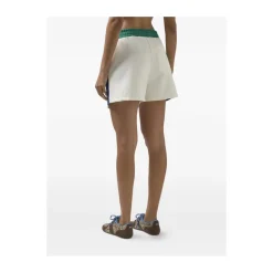 Pantalones Cortos con Cintura Elástica