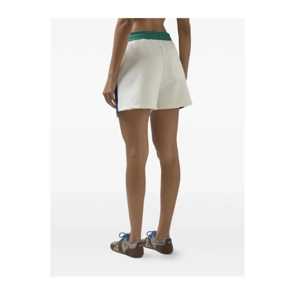 Pantalones Cortos con Cintura Elástica