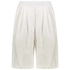 Pantalones cortos de algodón