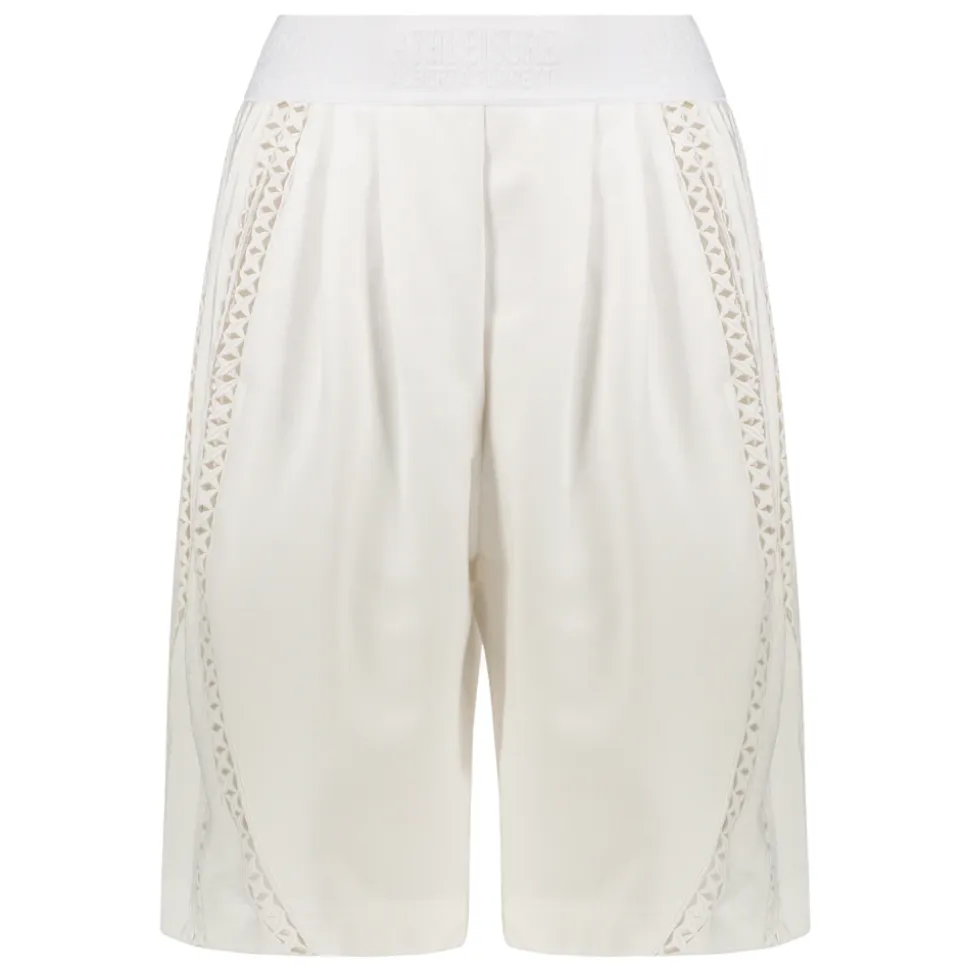Pantalones cortos de algodón