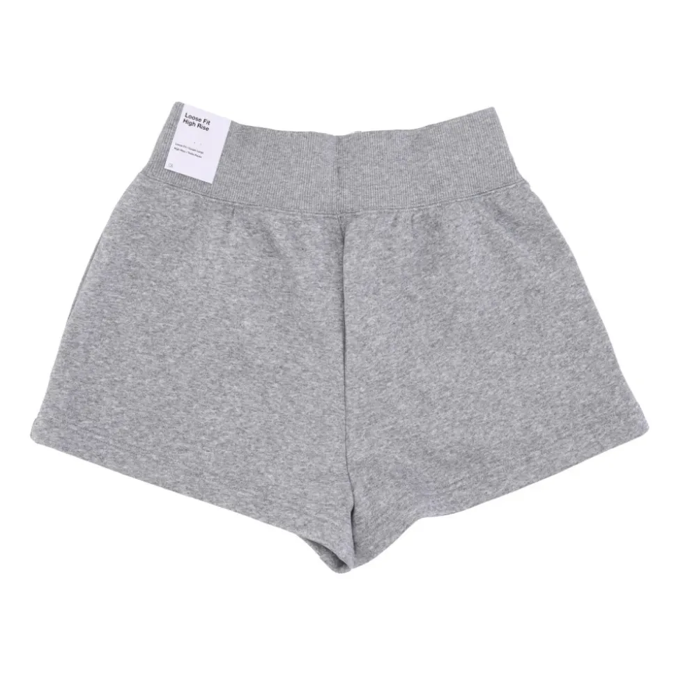Pantalones cortos de chándal de forro polar Phoenix Heather
