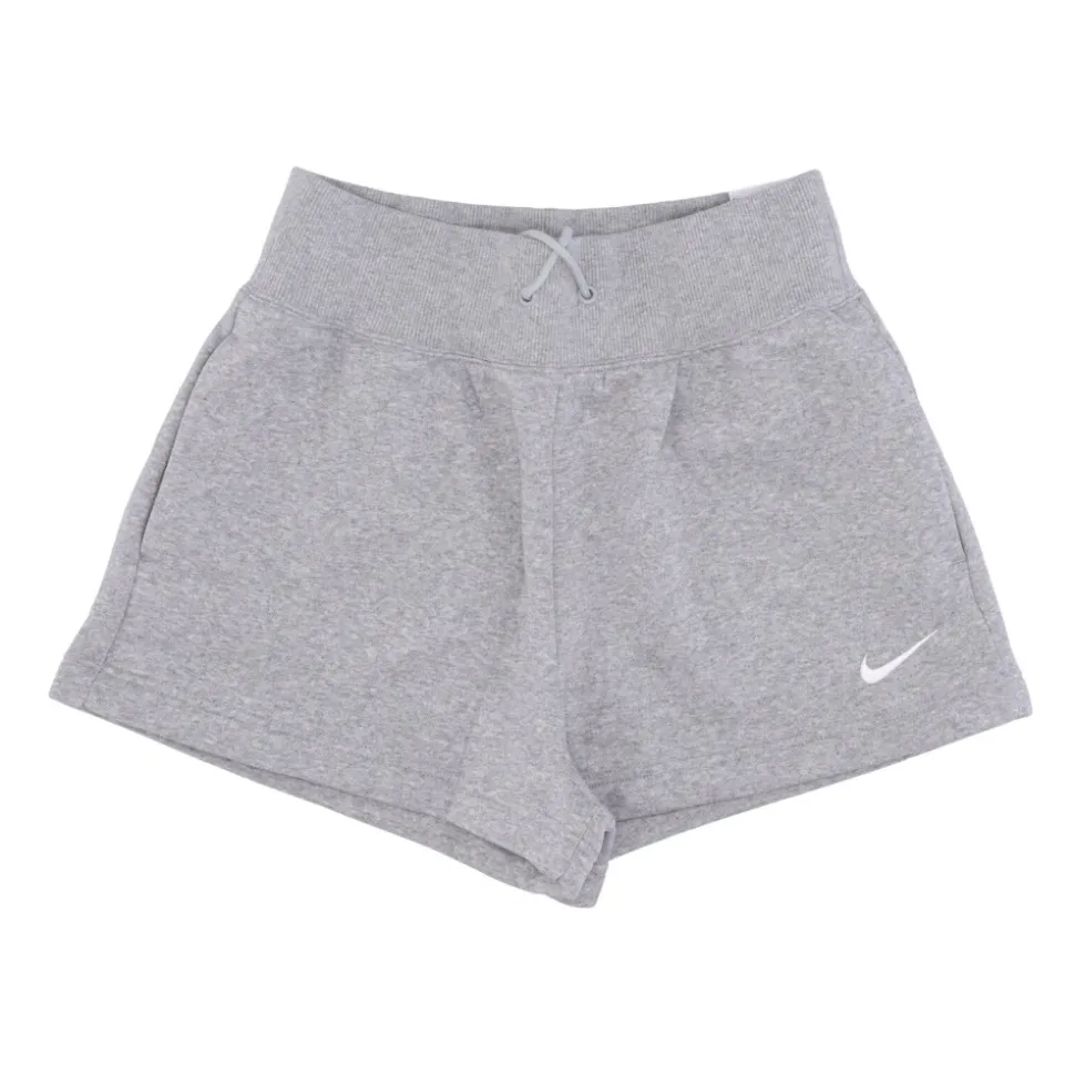Pantalones cortos de chándal de forro polar Phoenix Heather