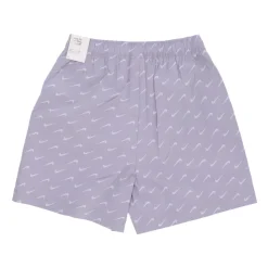 Pantalones Cortos Deportivos Modernos Indigo Haze