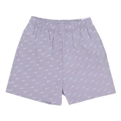 Pantalones Cortos Deportivos Modernos Indigo Haze