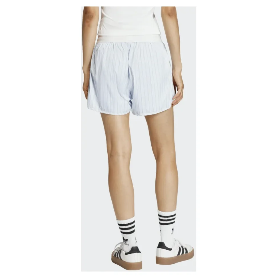 Pantalones Cortos Poplin