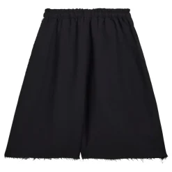 Pantalones Cortos Sport Uniform Raw Cut 3 Stripes
