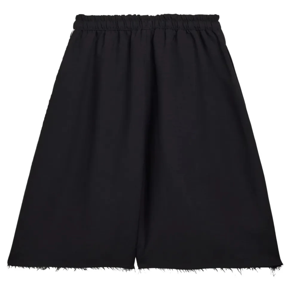 Pantalones Cortos Sport Uniform Raw Cut 3 Stripes