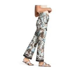 Pantalones Cropped Francoise
