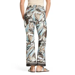 Pantalones Cropped Francoise