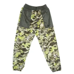 Pantalones de chándal con estampado floral