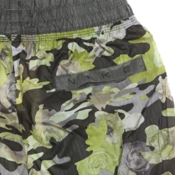 Pantalones de chándal con estampado floral