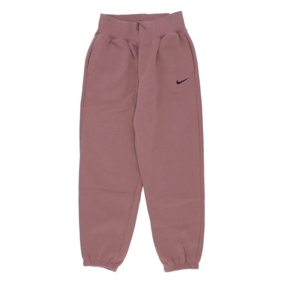 Pantalones de Chándal de Felpa Phoenix High-Waisted