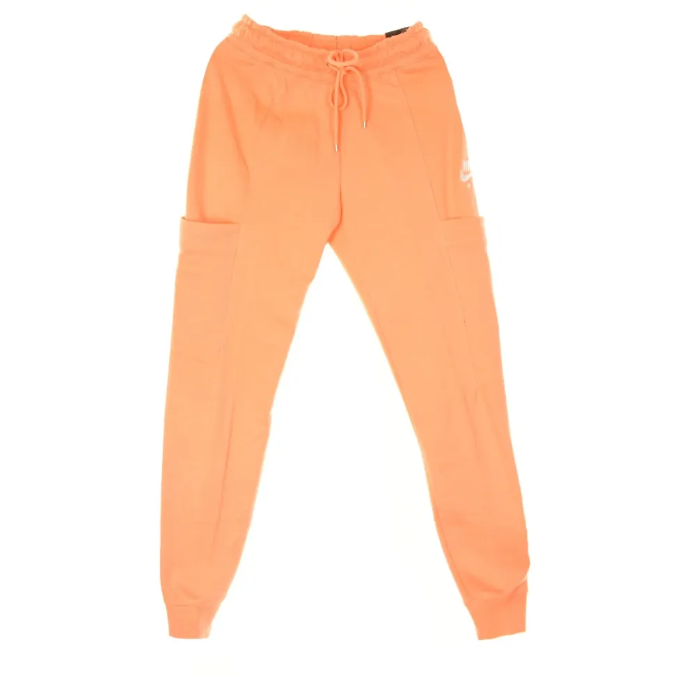 Pantalones de Chándal de Forro Polar Crimson Bliss
