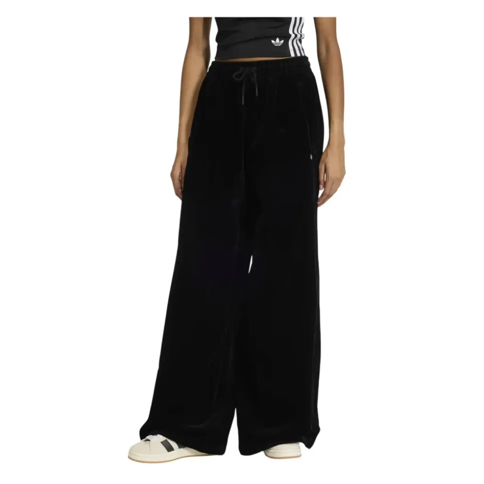 Pantalones de Chándal Firebird Oversized de Tejido de Sarga Cepillada