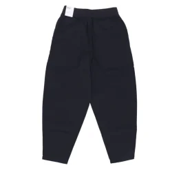 Pantalones de cintura alta Negro/Blanco