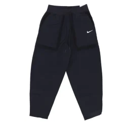 Pantalones de cintura alta Negro/Blanco