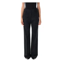 Pantalones de Cintura Doble