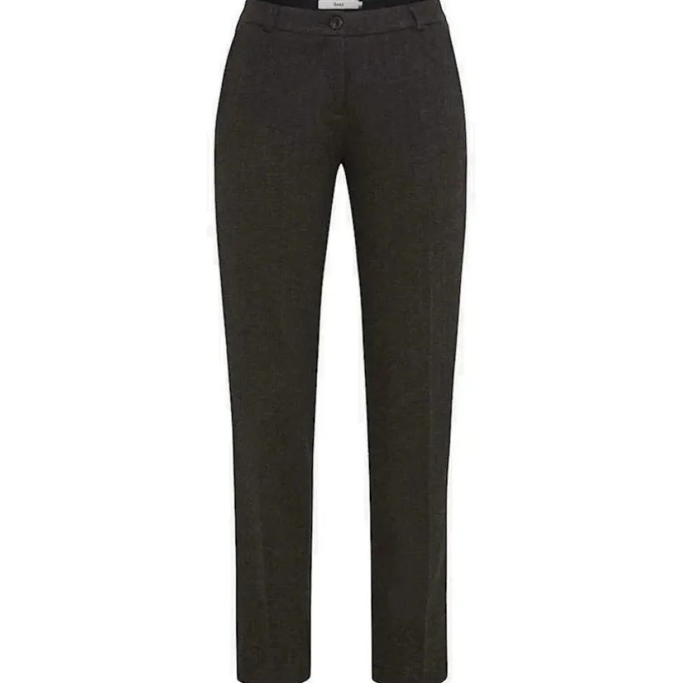 Pantalones de corte slim