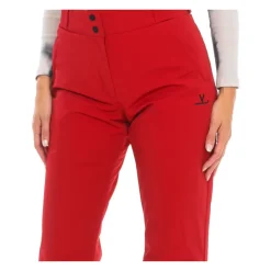 Pantalones de Esquí Ajustables con Abertura de Cremallera